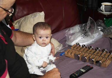 Sorting G&S Valves with Nova